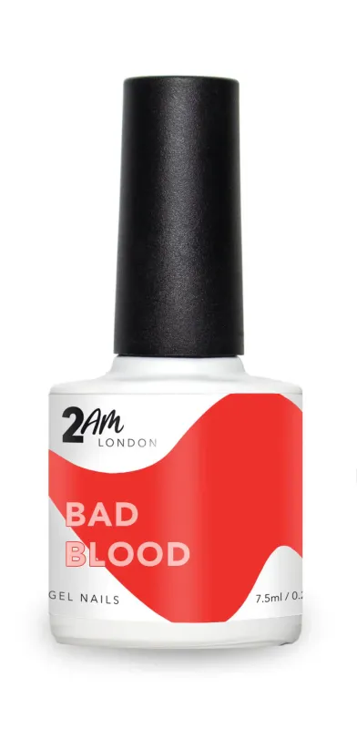 2AM London - Born to be Wild Gel Polish 7.5ml
