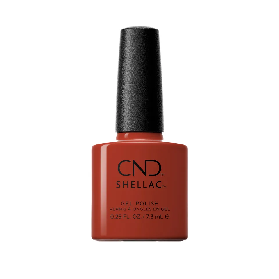 CND Shellac 'Maple Leaves' Gel Polish 7.3ml