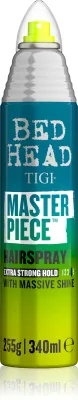 TIGI Bed Head Master Piece Hairspray - Extra Strong Hold 340ml