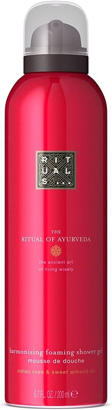 Rituals - The Ritual of Ayurveda Foaming Shower Gel - 200ml