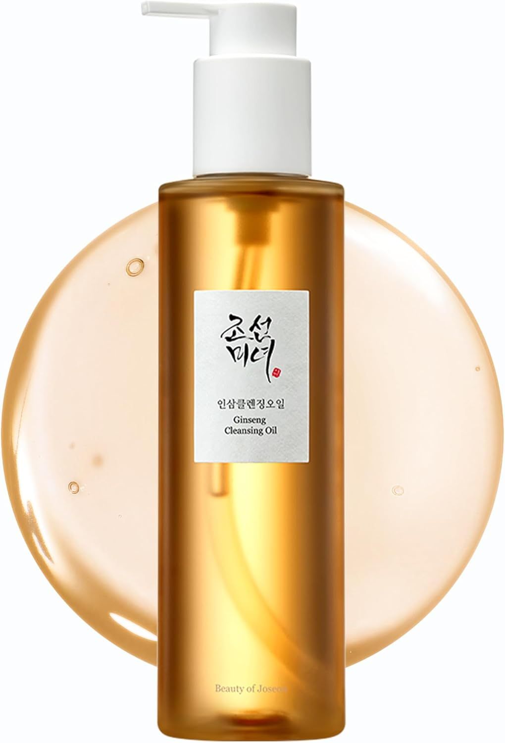 Beauty of Joseon Ginseng Cleansing Oil 210ml