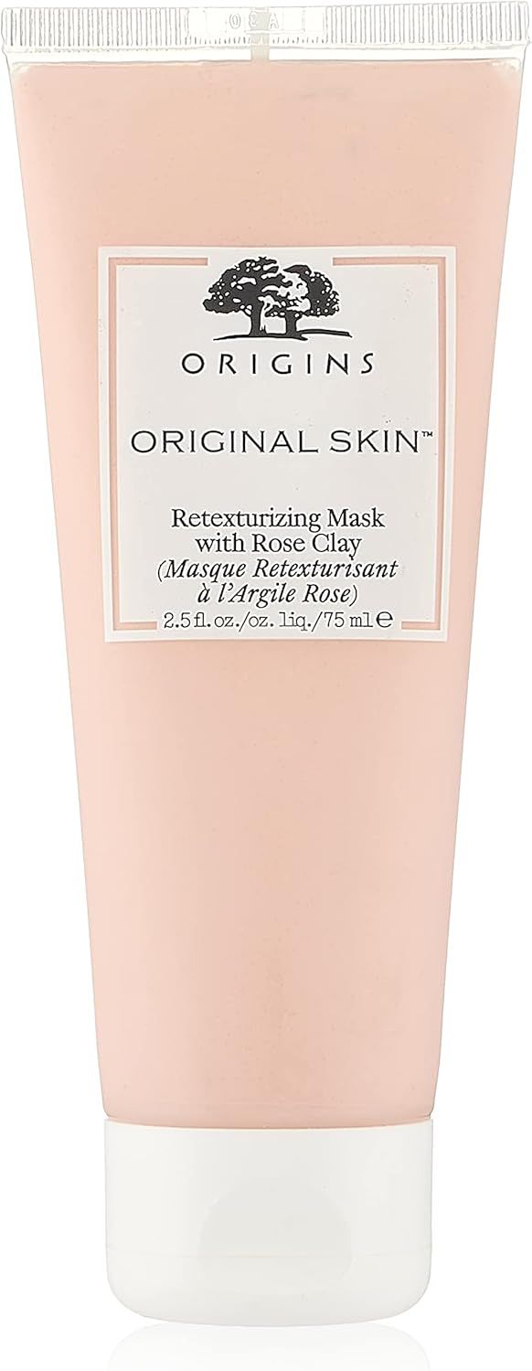 Origins Original Skin Retexturizing Mask with Rose Clay 75ml