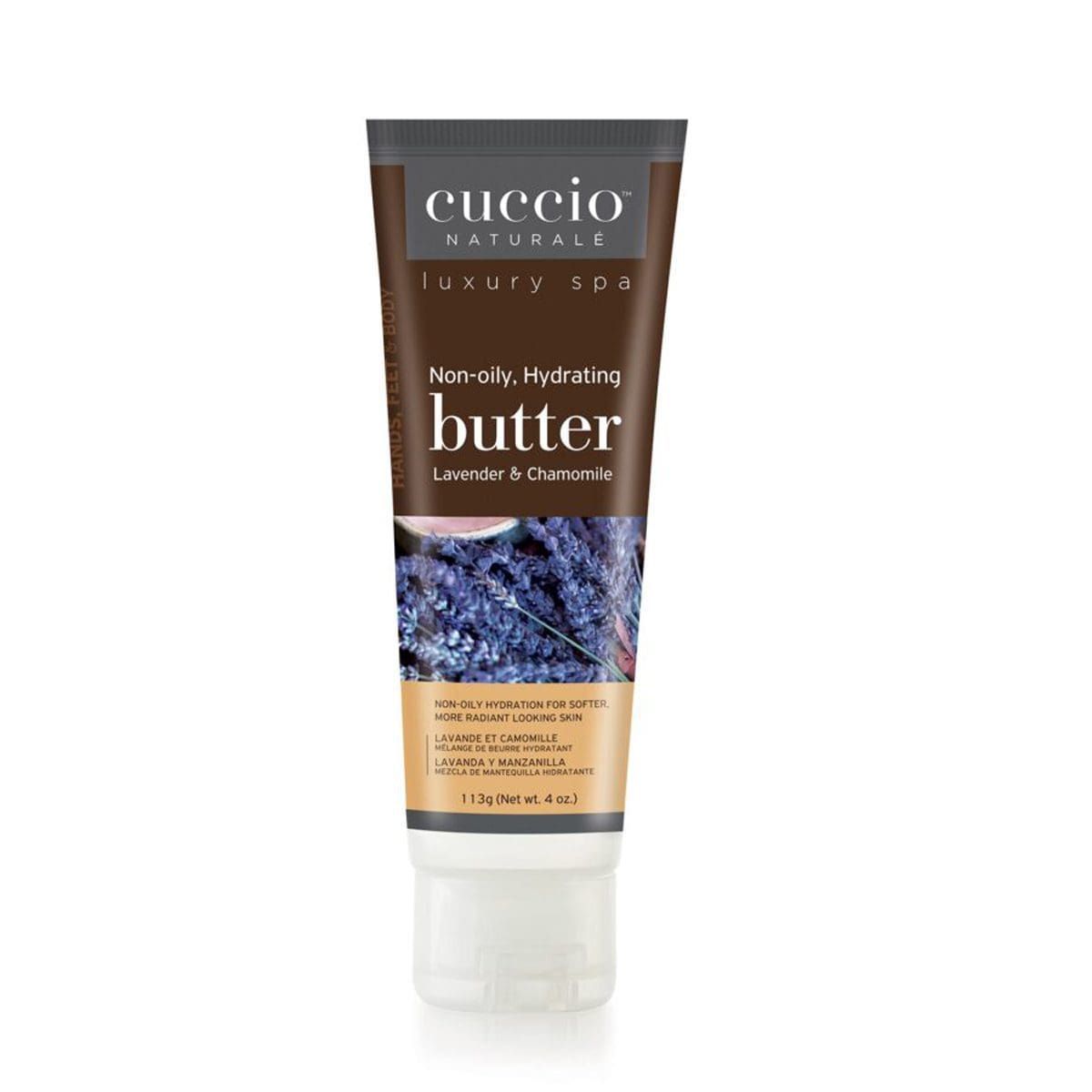 Cuccio Lavender &amp; Chamomile Body Butter Blend Cream 113ml