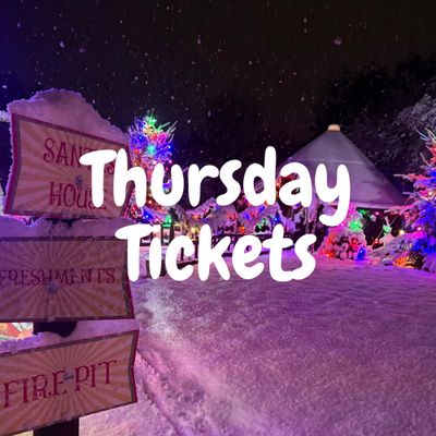 Thursday Tickets