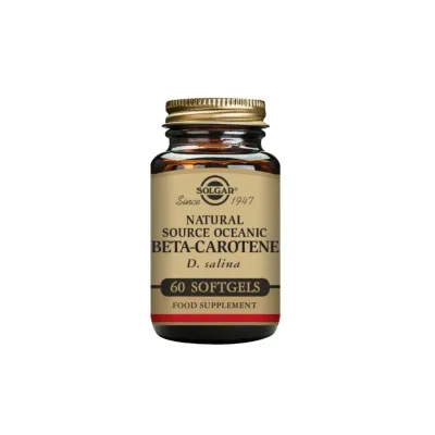 Solgar Prirodni Beta-karoten