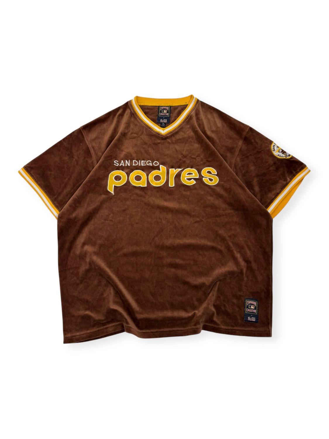 Jersey San Diego Padres Cooperstown 90's (XL)