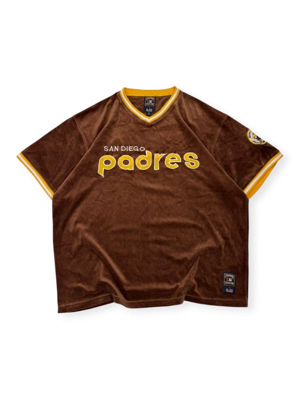 Jersey San Diego Padres Cooperstown 90's (XL)