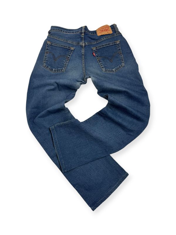 Spodnie Levi's 586 (Damskie L)