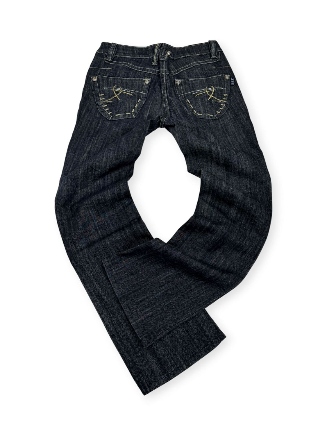 Spodnie Flared Y2K (Damskie XS)