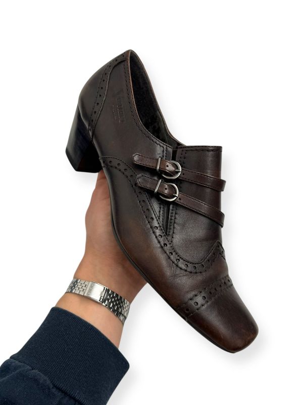 Buty na Obcasie (39)