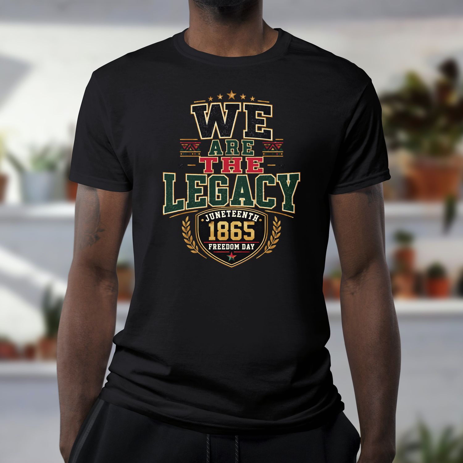 We Are The Legacy We Are The Legacy