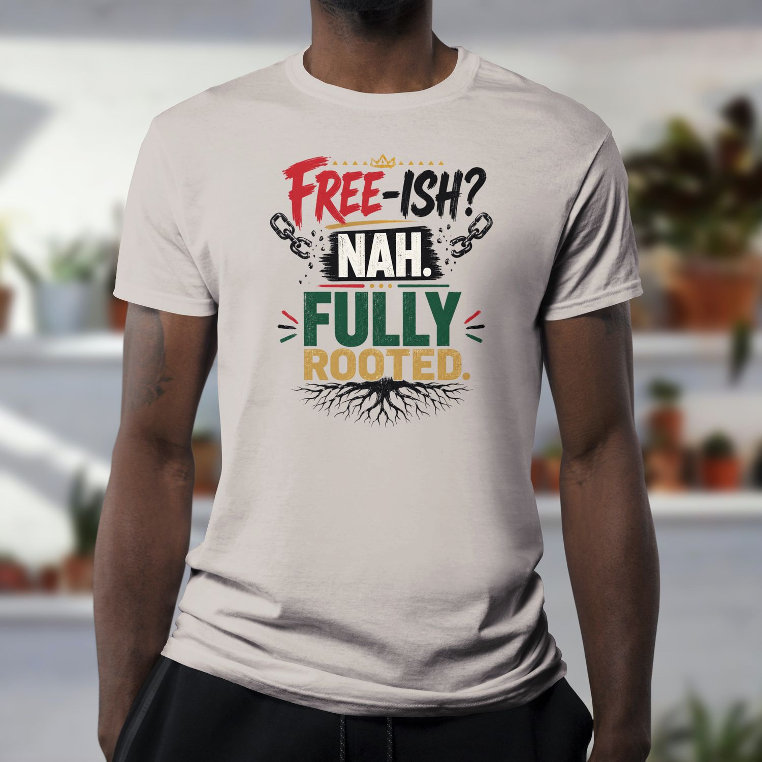 Fully Rooted