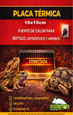 PLACA TERMICA 10X15cm