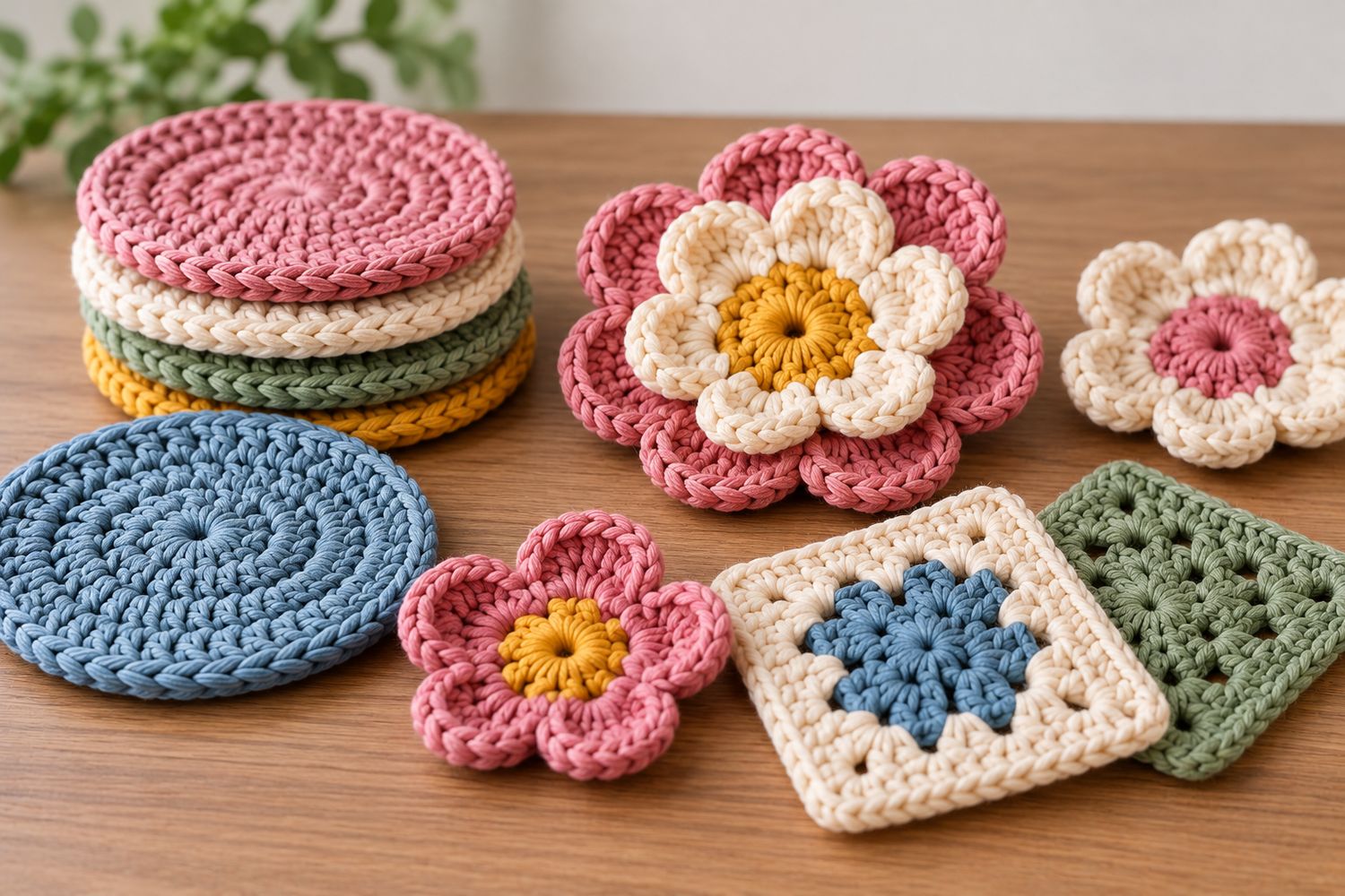 Atelier d'initiation au crochet