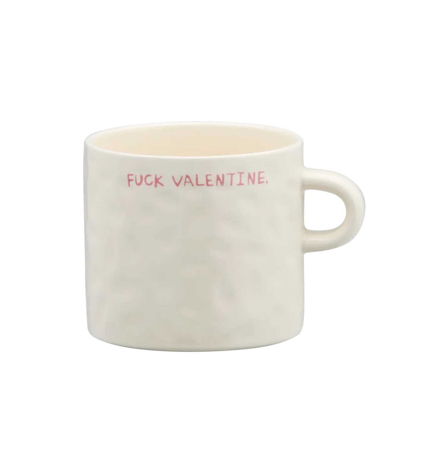 anna + nina Fuck Valentine Mug 500ml