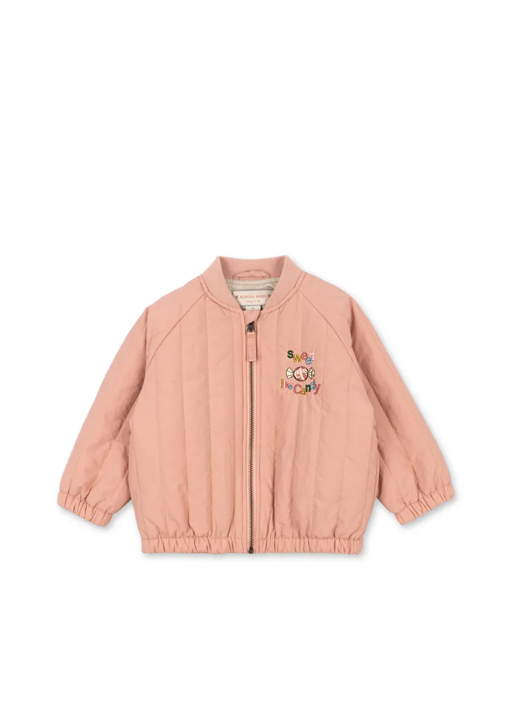 Konges Sløjd Juno Jacke Cameo Brown KS104877