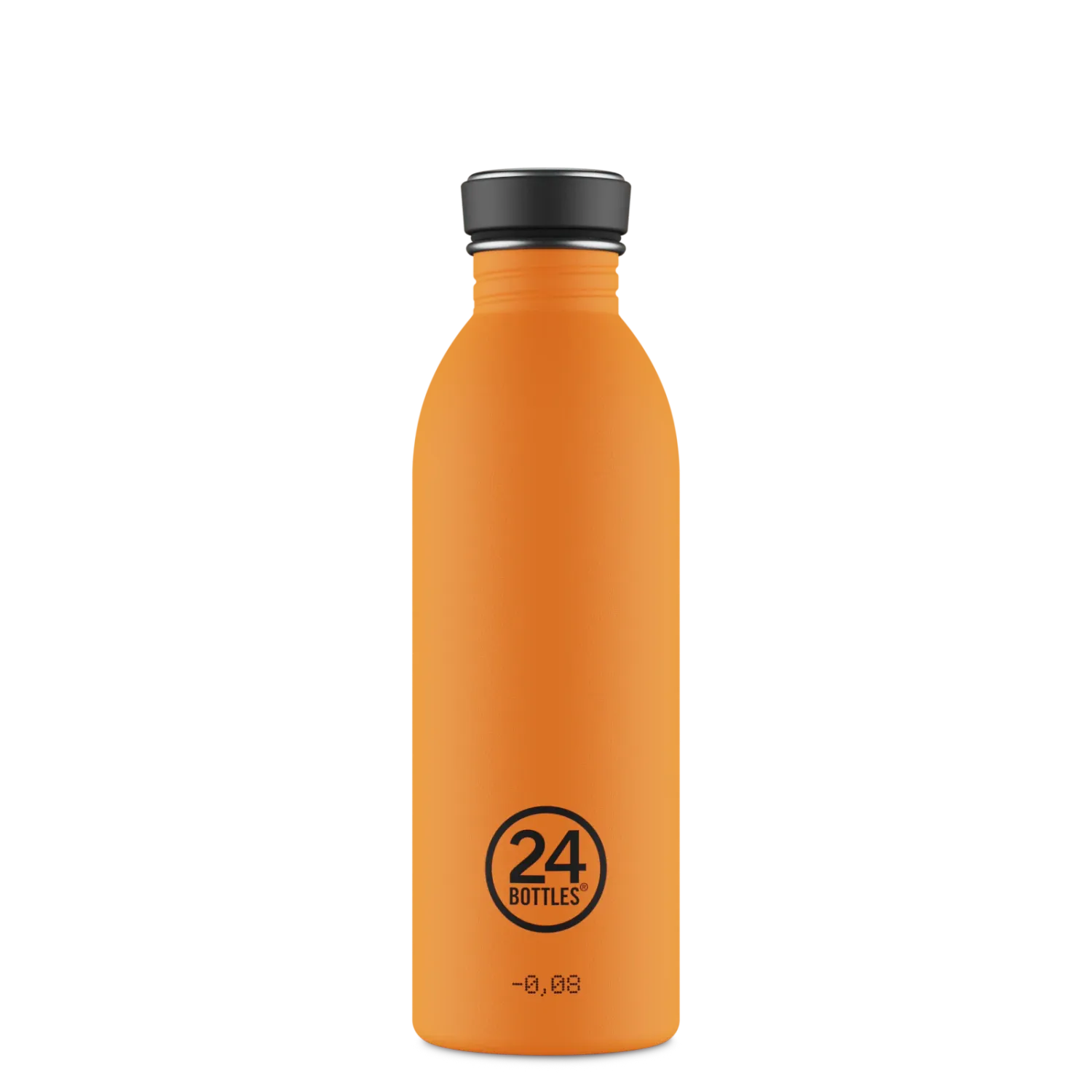 24 Bottles Urban Bottle Total Orange 500ml