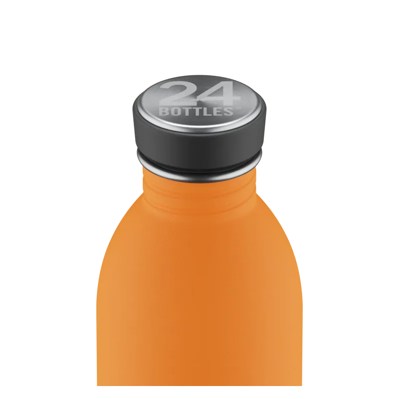 24 Bottles Urban Bottle Total Orange 500ml