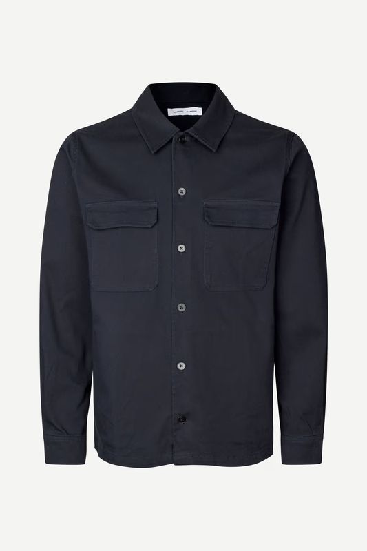 Samsøe Samsøe Sataka JE Overshirt 15963 Salute