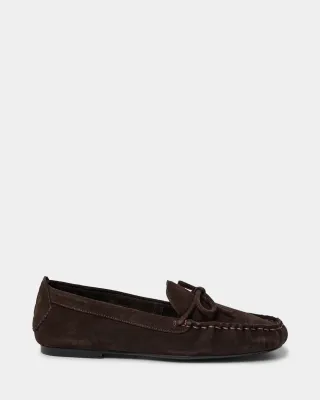 Sofie Schnoor Tammysw Loafer Dark Brown S261773