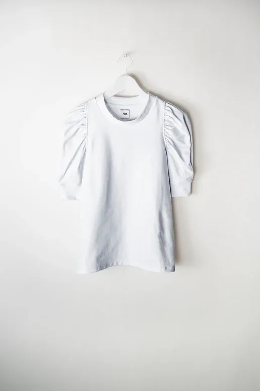 Pop de Nor T-Shirt DivaPOP White