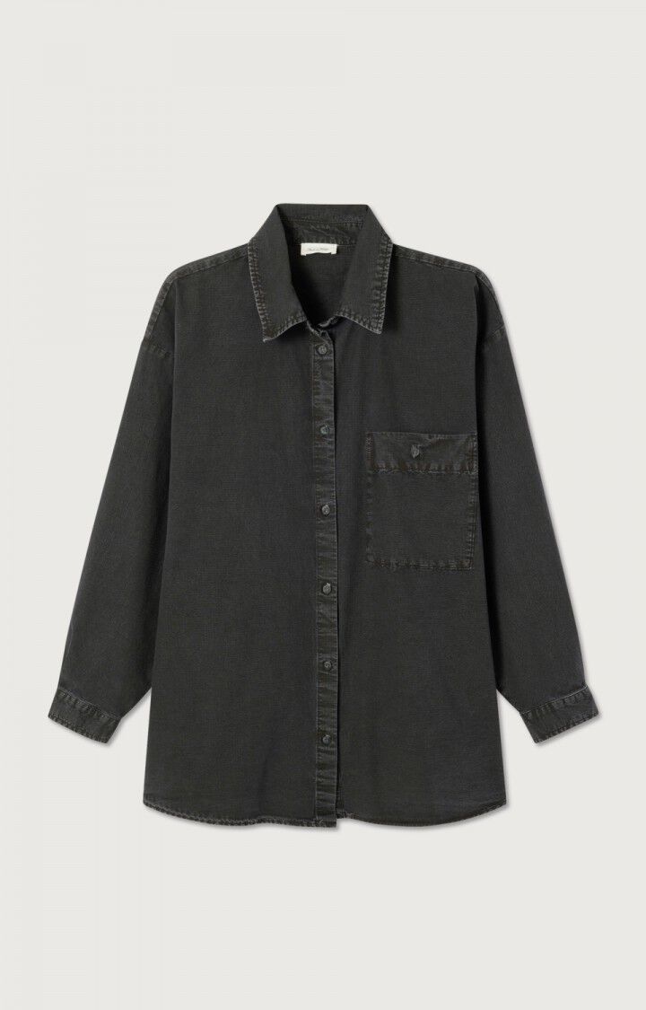 American Vintage Damenbluse Tysco Grauheit Vintage TYS06AE26