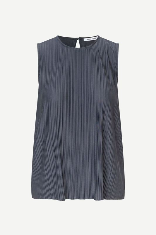 Samsøe Samsøe Sauma O-N Top 10167 Ombre Blue