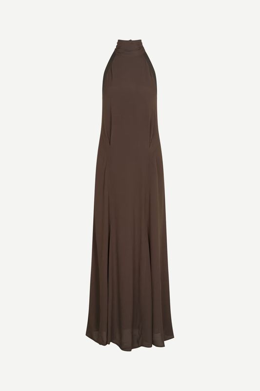 Samsøe Samsøe Saniva Dress 15932 Mulch