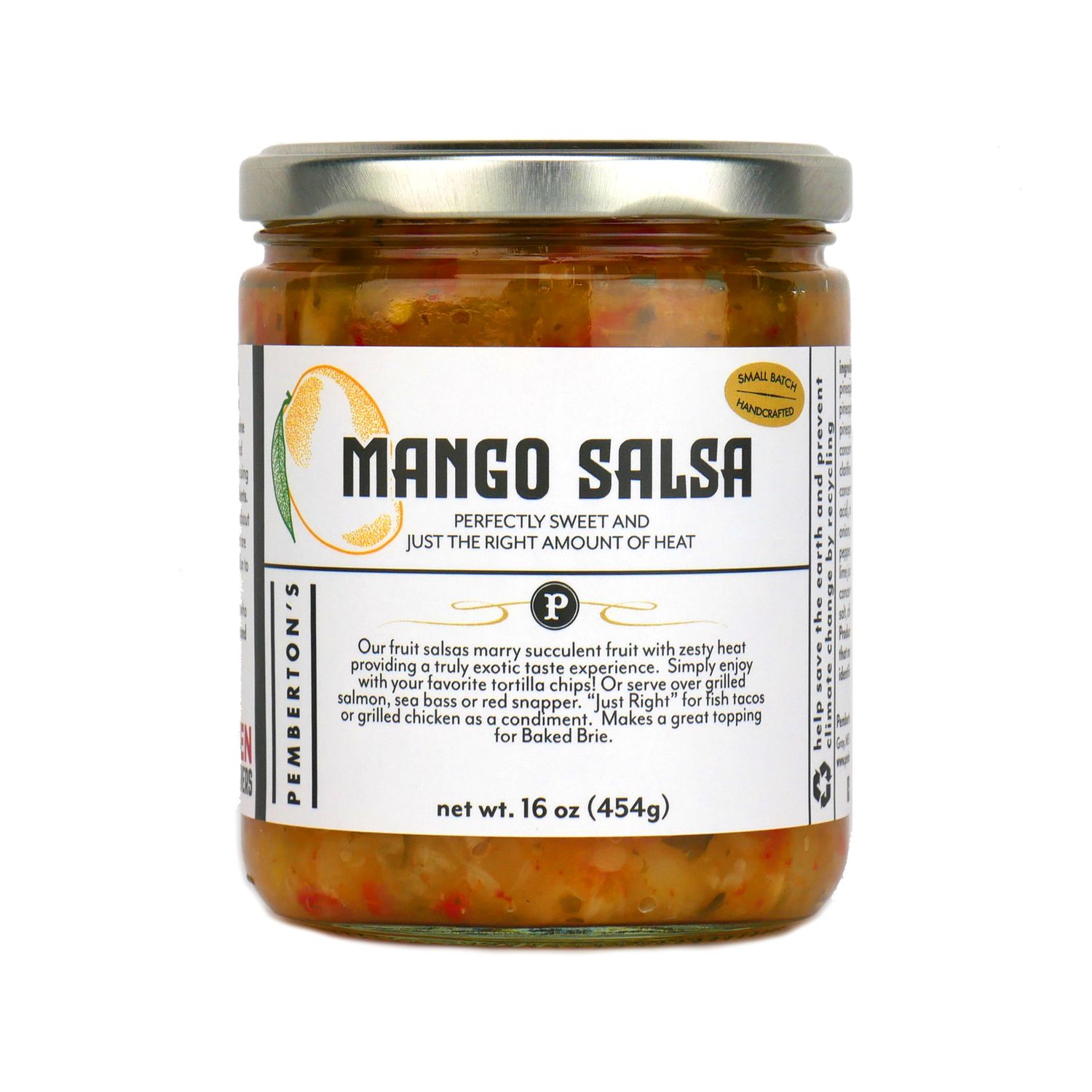 Mango Salsa
