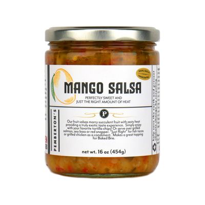 Mango Salsa