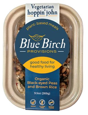 Vegetarian Hoppin John Vegetarian Hoppin John