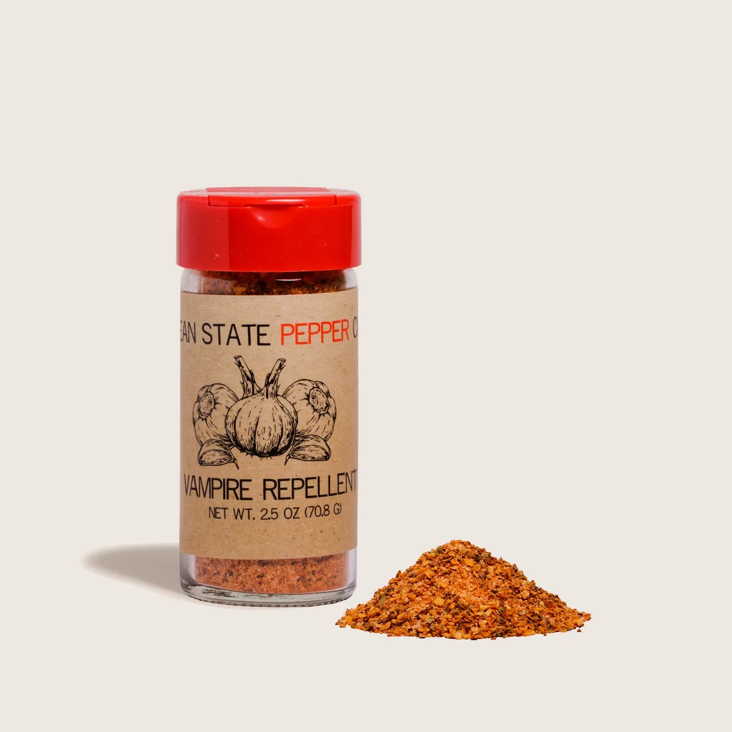 Vampire Repellent Seasoning Vampire Repellent Seasoning