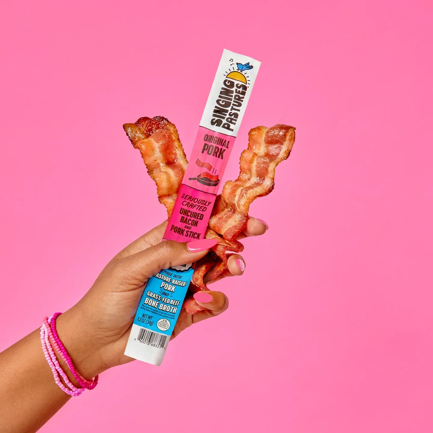 Pork Meat Stick Pork Meat Stick