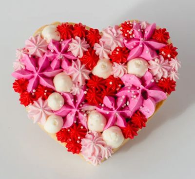 Heart Sugar Cookie