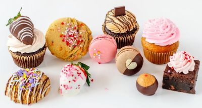 Valentine's Treat Box