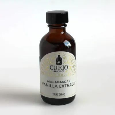 Madagascar Vanilla Extract