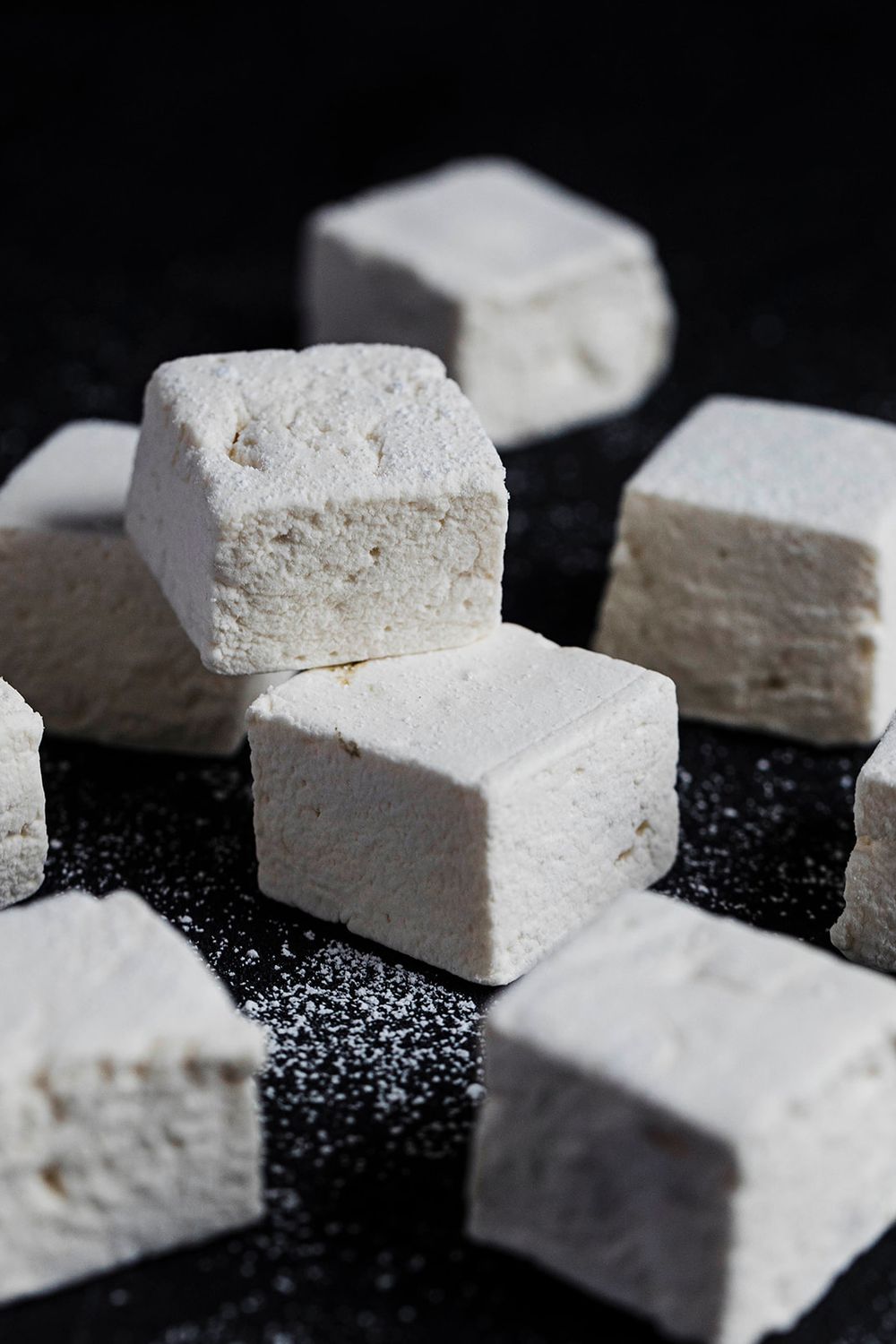 Gourmet Marshmallows: Toasty Vanilla