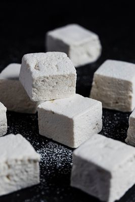 Gourmet Marshmallows: Toasty Vanilla