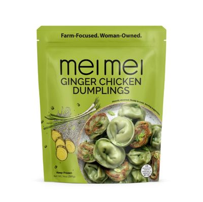 Dumplings - Ginger Chicken