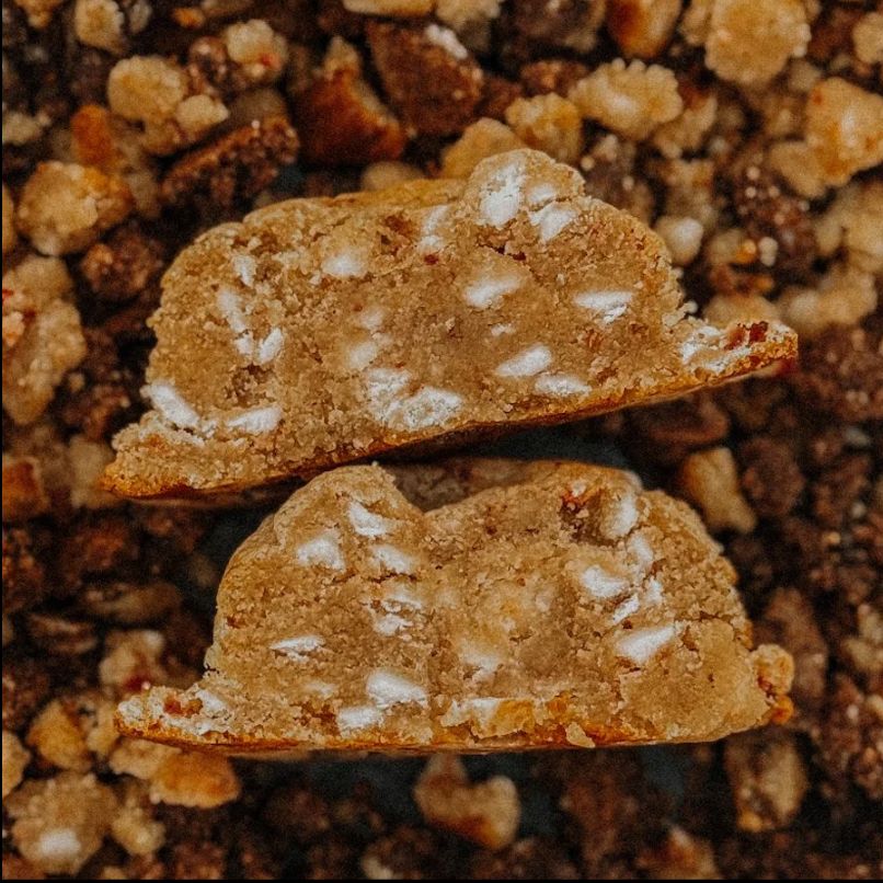 Strawberries & Scream Cookie