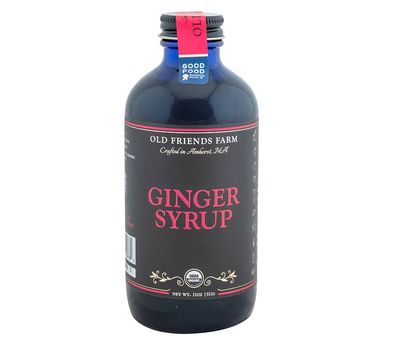 Ginger Syrup