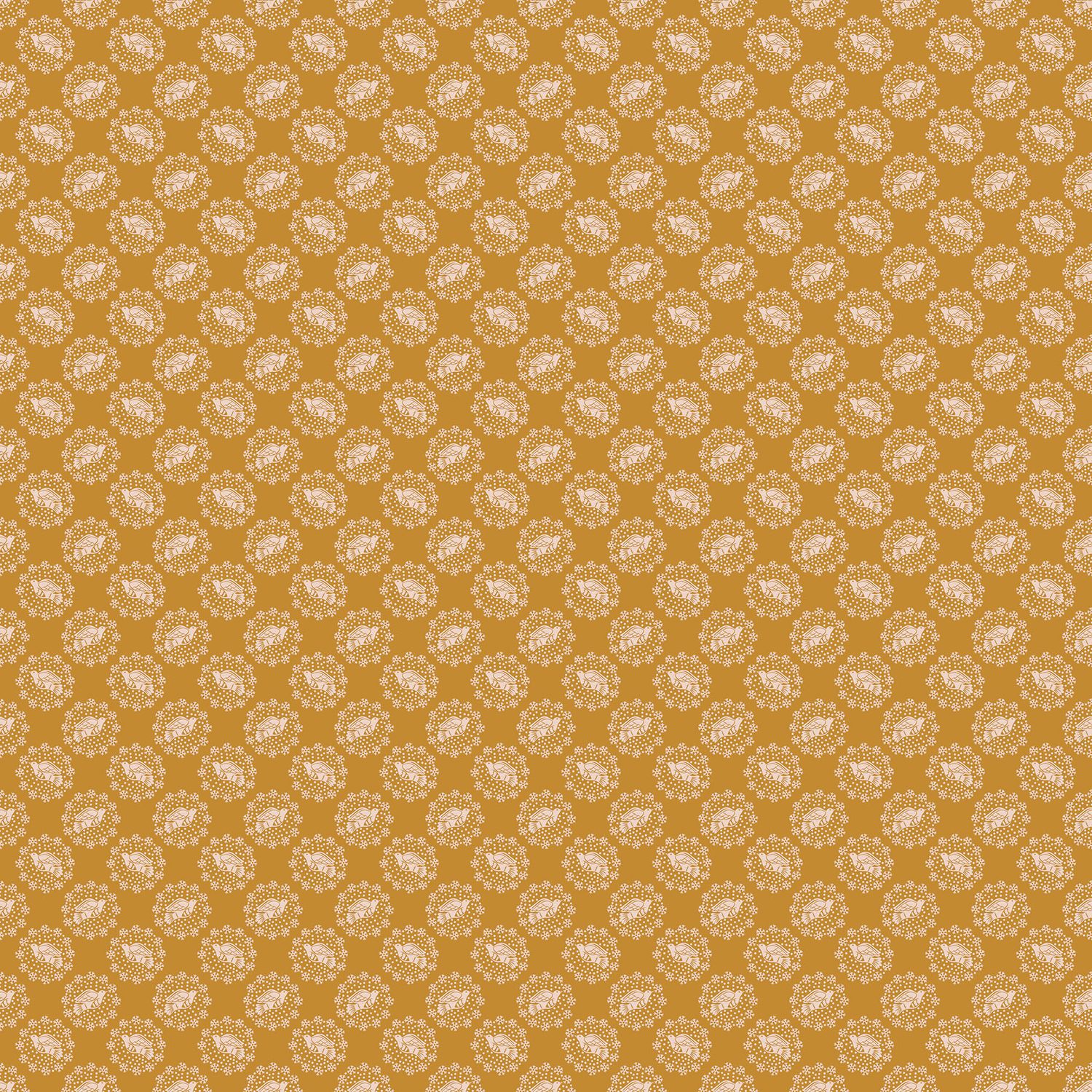 Peaceful in Honey