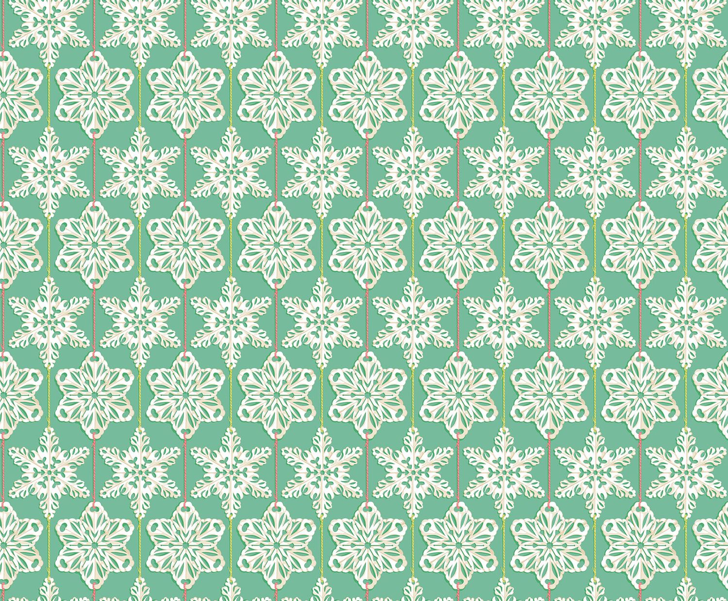 Paperflakes in Country