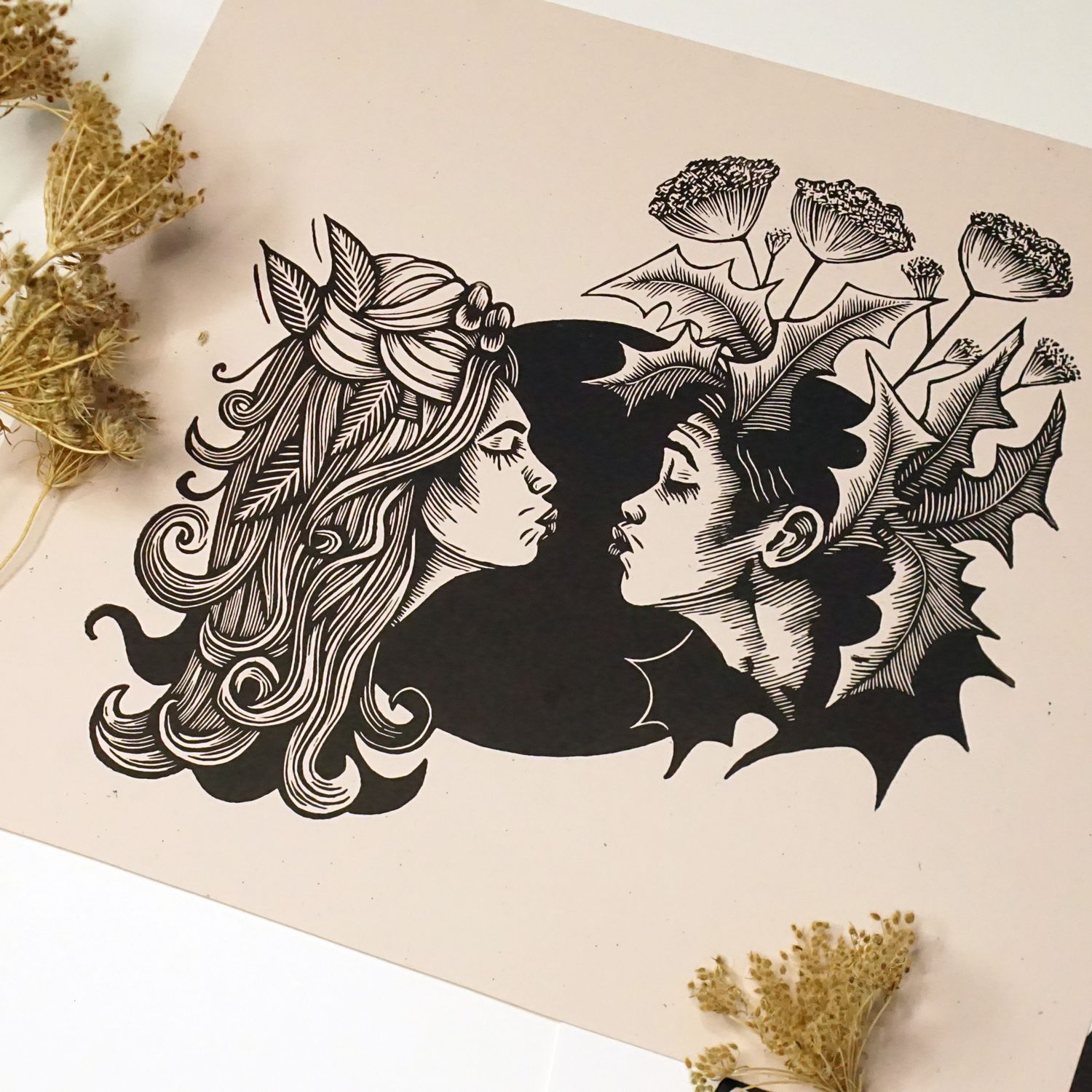 Reuze Bereklauw &amp; Reuze Balsemien