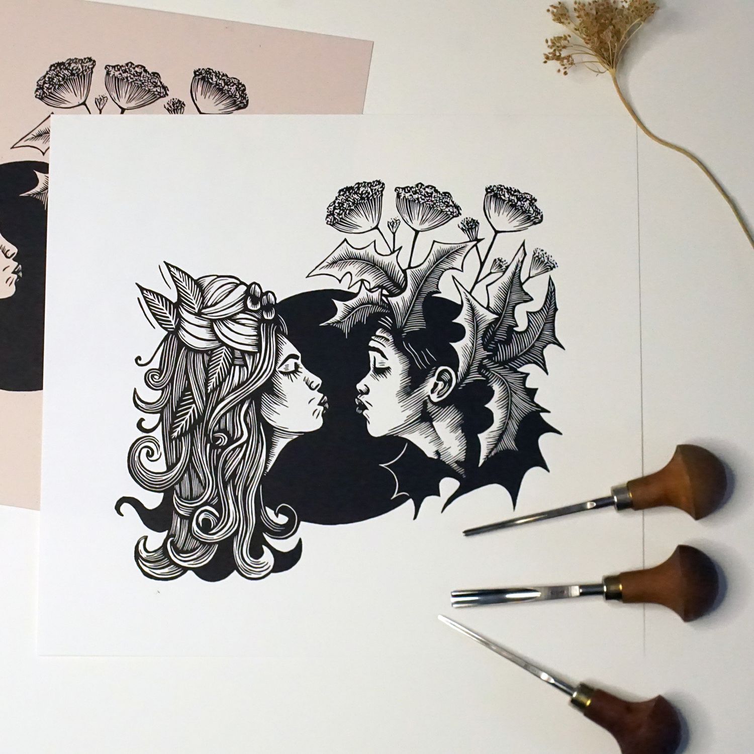 Reuze Bereklauw &amp; Reuze Balsemien