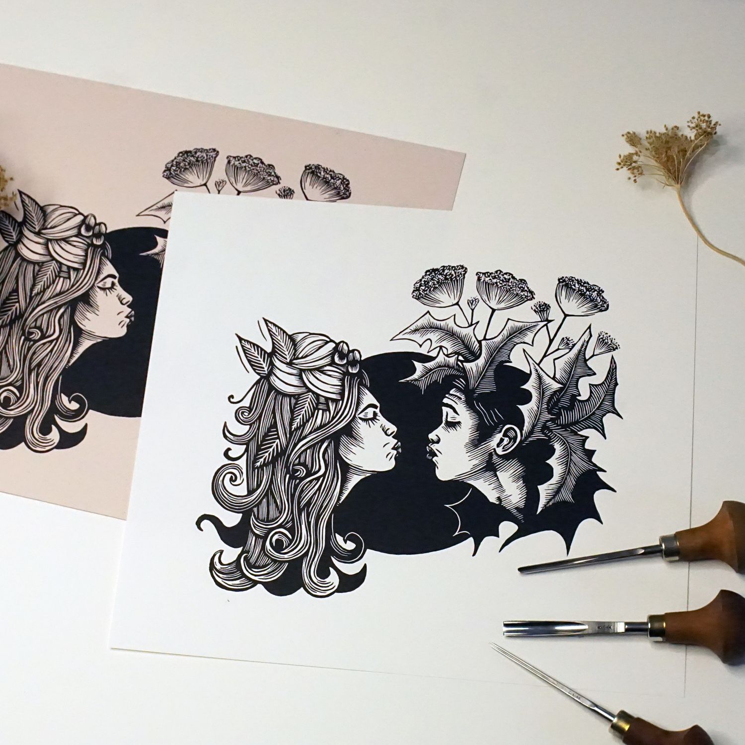 Reuze Bereklauw &amp; Reuze Balsemien