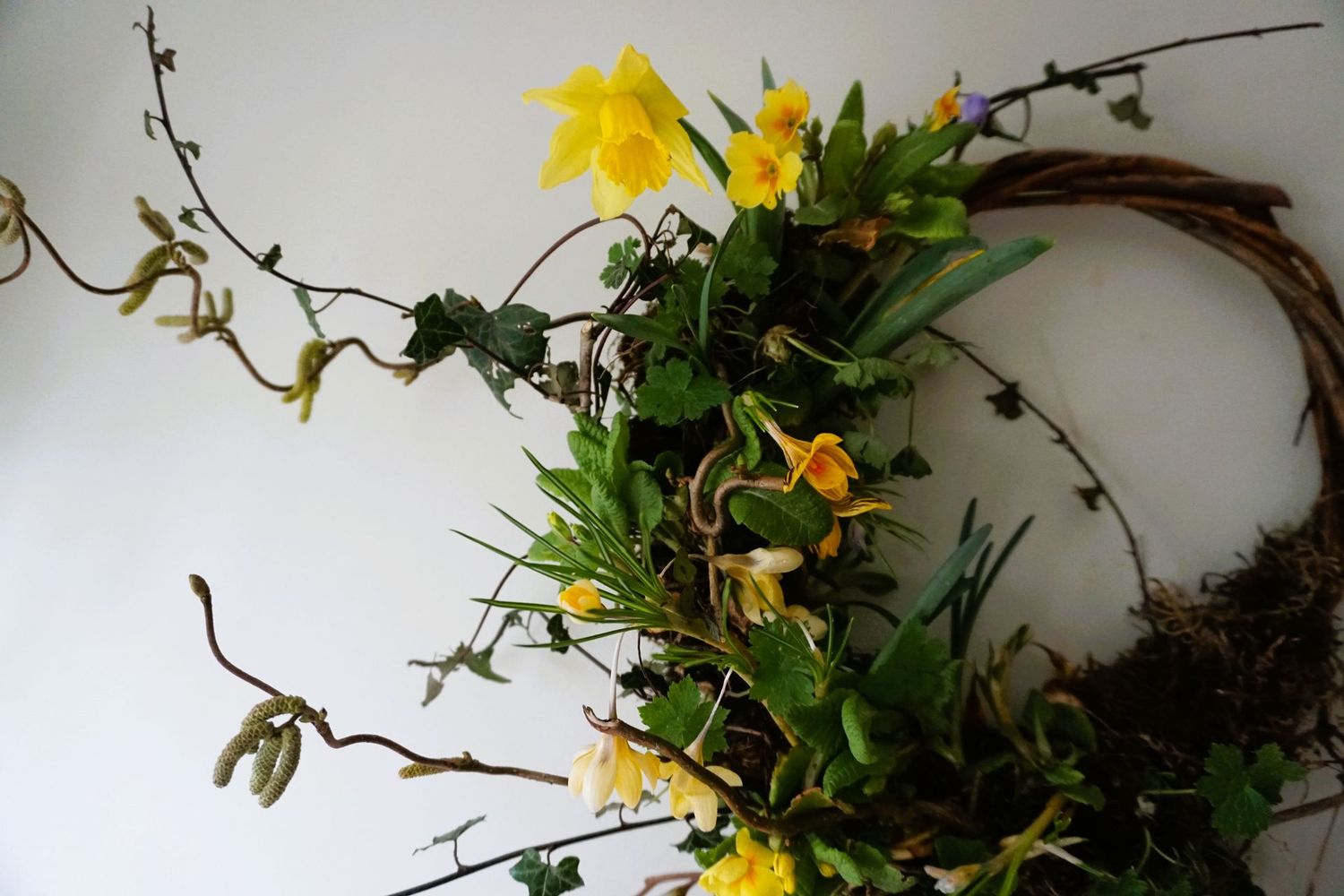 Living Wreath Workshop 28th March 2026 Living Wreath Workshop 28th March 2026