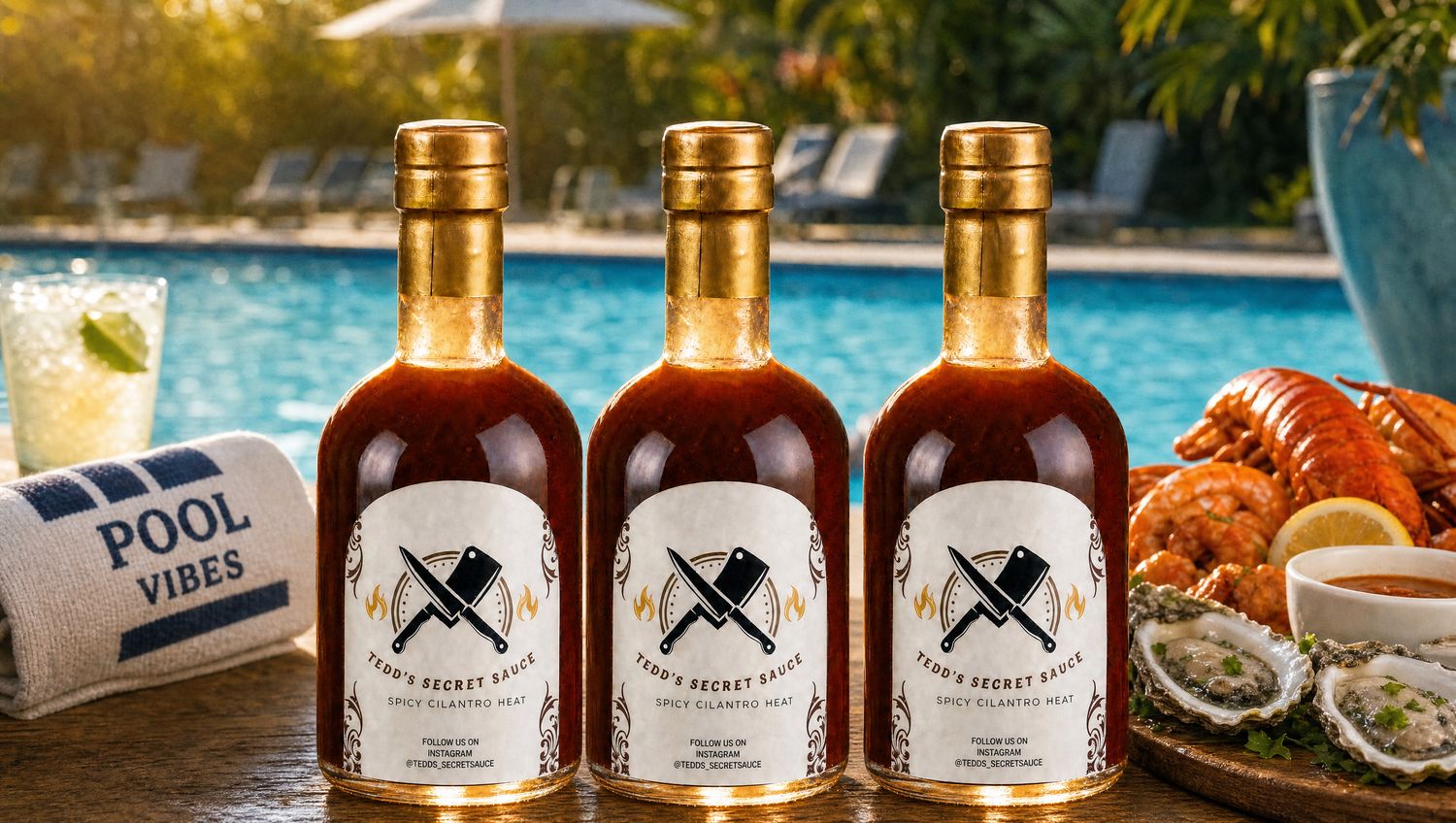 SPICY CILANTRO HEAT BUNDLE 12oz 🌶️🔥