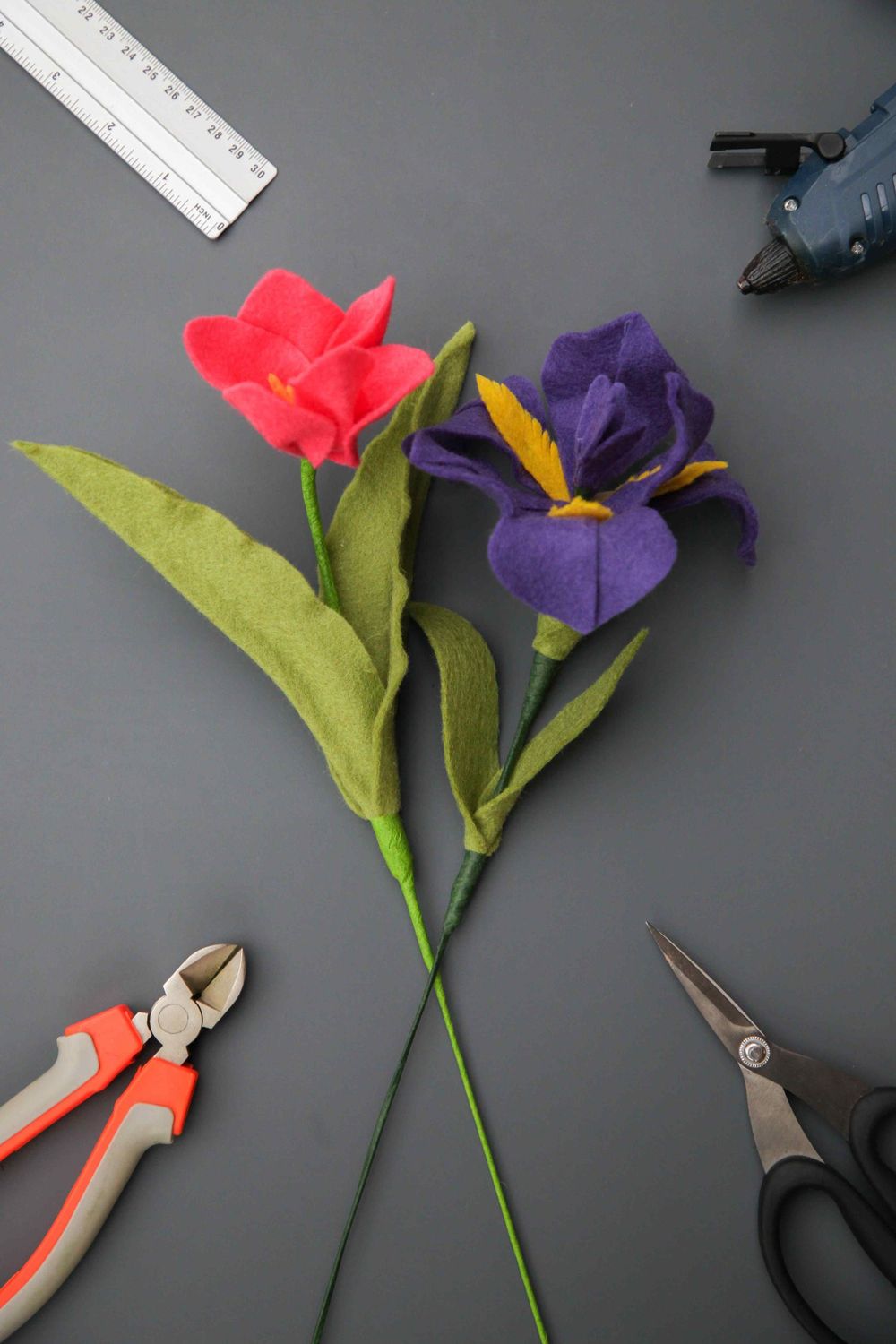 Februari - DIY Florever Together Februari - DIY Florever Together