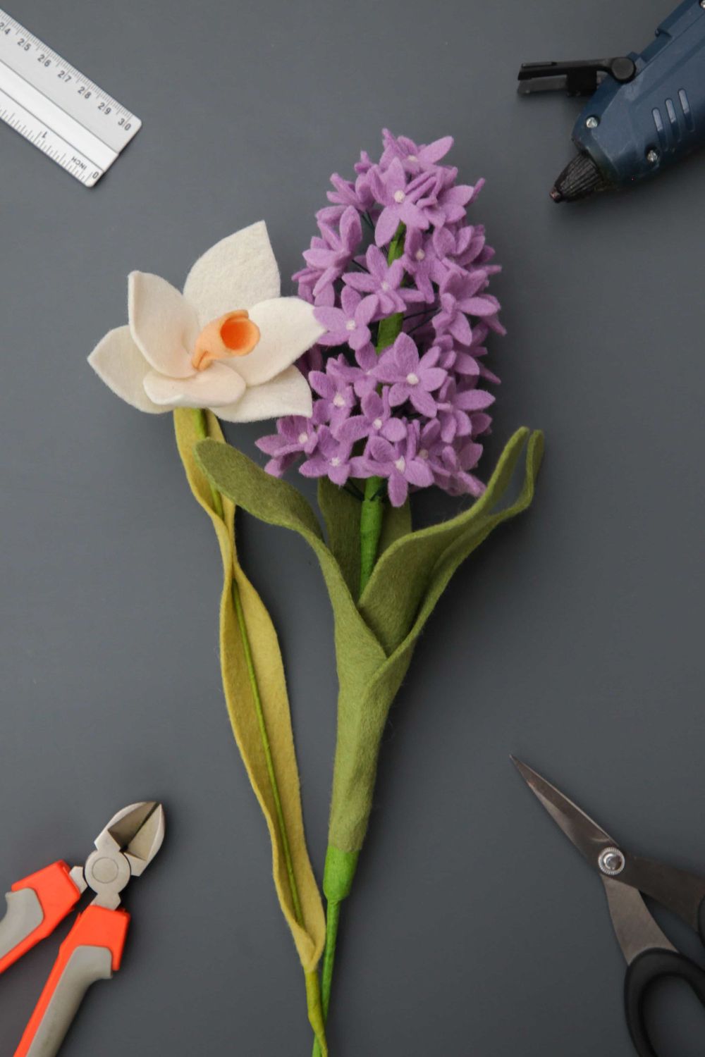 Maart - DIY Florever Together